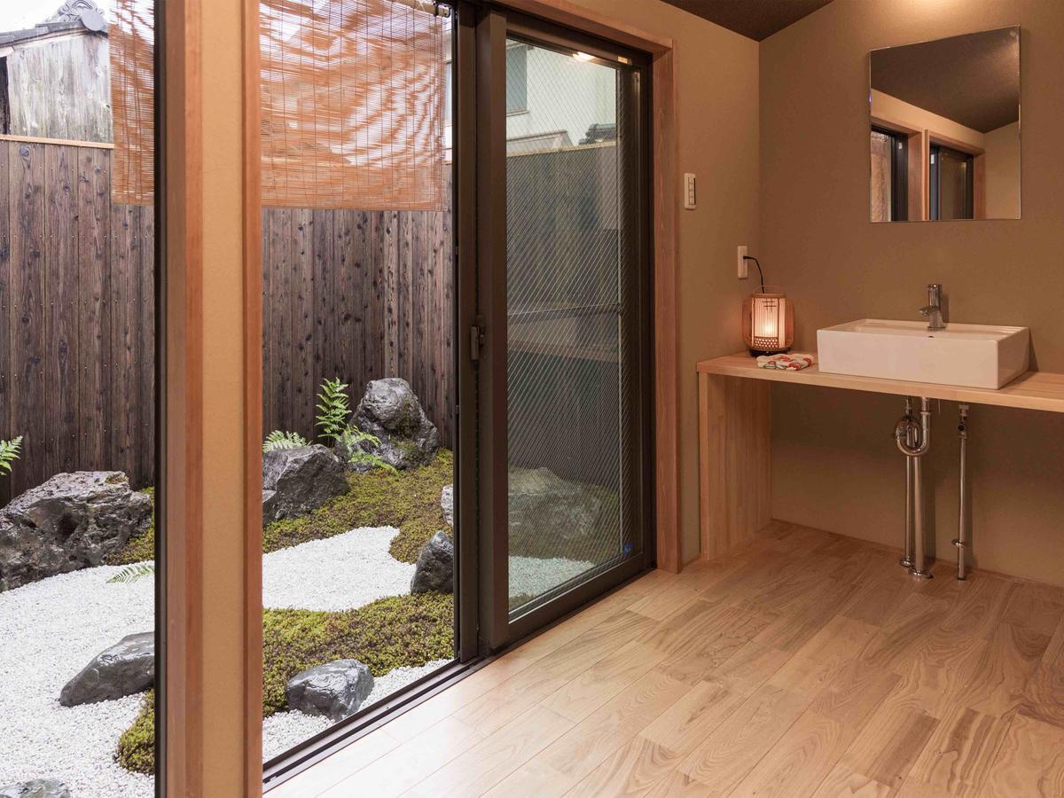 Marikoji Inn Киото Экстерьер фото