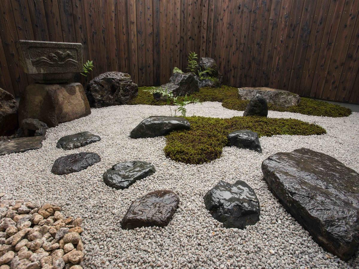 Marikoji Inn Киото Экстерьер фото