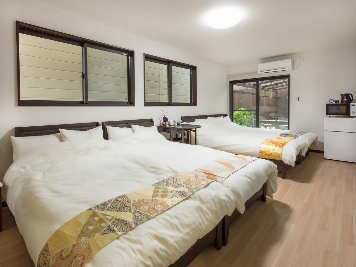 Marikoji Inn Киото Экстерьер фото
