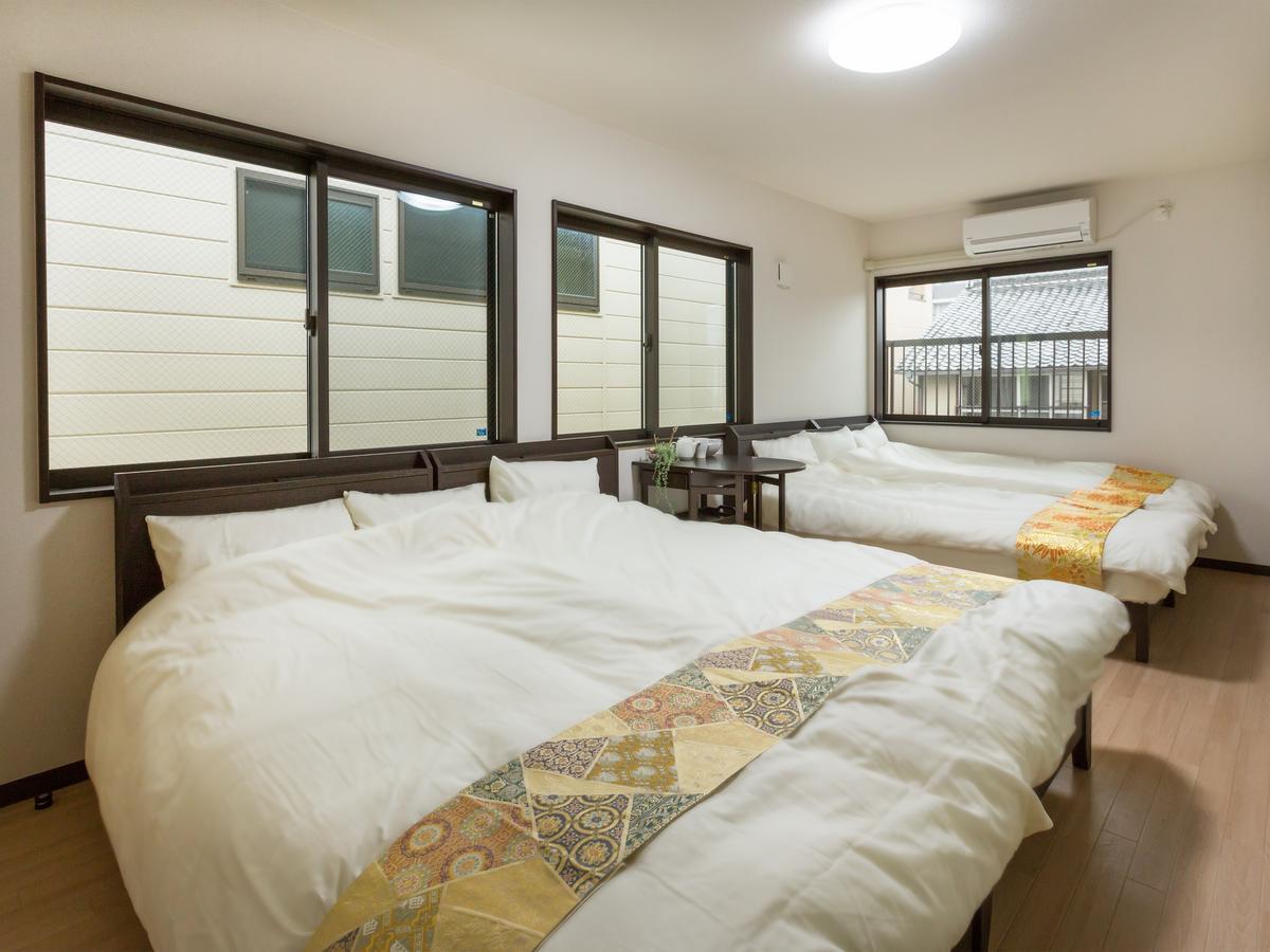 Marikoji Inn Киото Экстерьер фото
