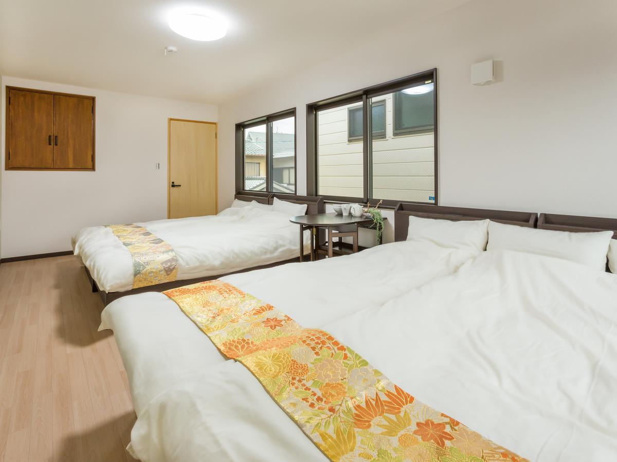 Marikoji Inn Киото Экстерьер фото