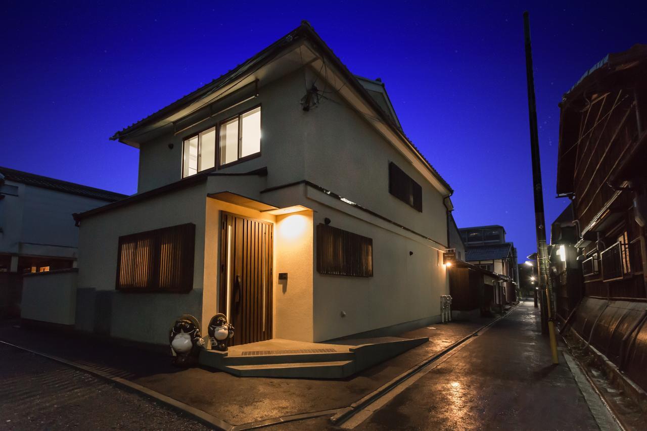 Marikoji Inn Киото Экстерьер фото